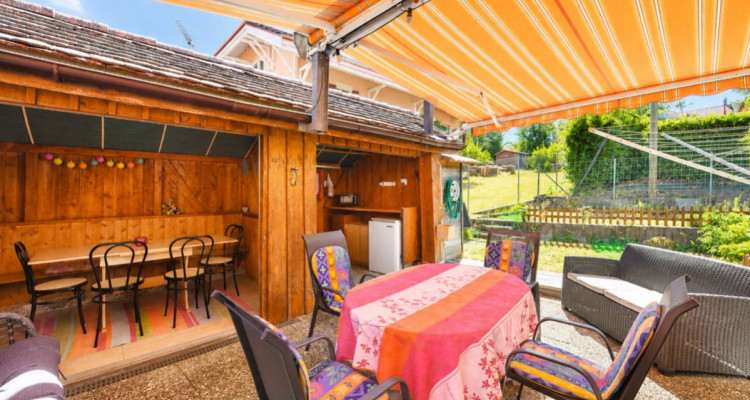 Maison en PPE avec jardin, terrasse et garage image 7