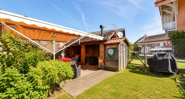 Maison en PPE avec jardin, terrasse et garage image 8