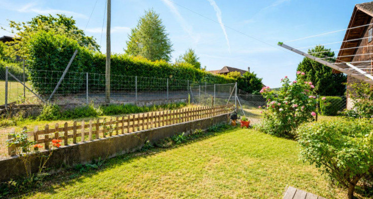 Maison en PPE avec jardin, terrasse et garage image 9