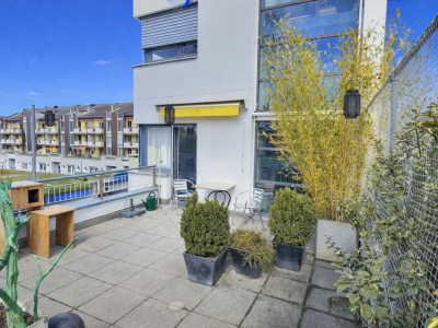 Deux magnifiques appartements en viager semi-occupé sans rente avec rendement. image 1