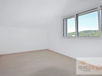 Lumineux appartement de 5,5 pièces, terrasse, très belle vue lac image 8