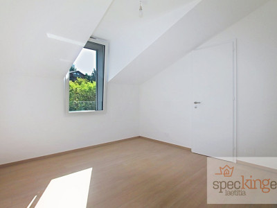 Lumineux appartement de 5,5 pièces, terrasse, très belle vue lac image 9