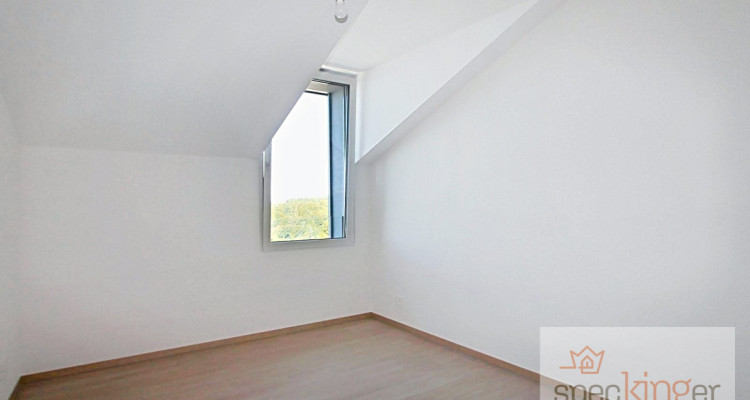 Lumineux appartement de 5,5 pièces, terrasse, très belle vue lac image 7