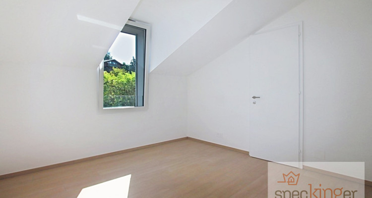 Lumineux appartement de 5,5 pièces, terrasse, très belle vue lac image 9
