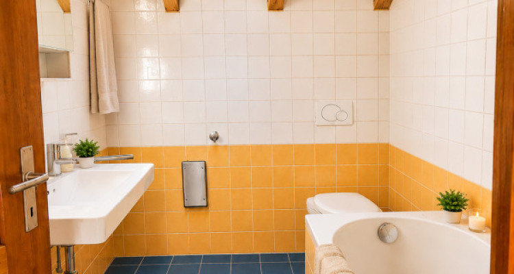 VETROZ – A louer un charmant 2 pièces mansardé d’env. 61m2 – Sans Ascenseur image 4