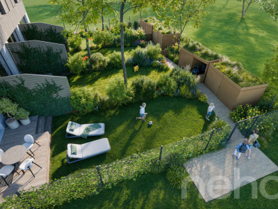 Prestigieuse villa lumineuse dans un environnement paisible image 2