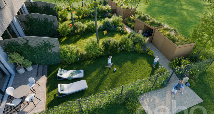 Prestigieuse villa lumineuse dans un environnement paisible image 2
