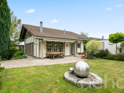 5.5-ZIMMER-EINFAMILIENHAUS IN RUHIGER, FAMILIENFREUNDLICHER LAGE image 1
