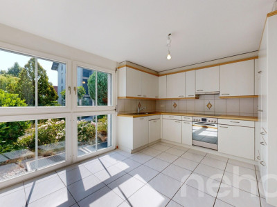 Helle 4.5 Zimmer Gartenwohnung in Utzenstorf image 3