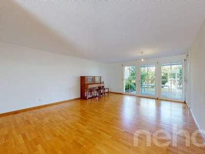 Helle 4.5 Zimmer Gartenwohnung in Utzenstorf image 4