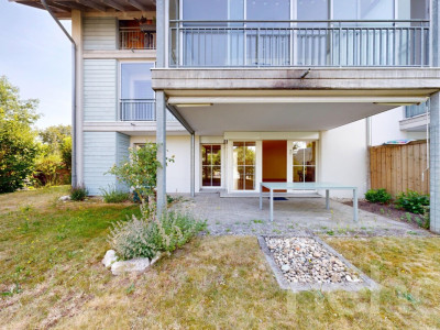 Helle 4.5 Zimmer Gartenwohnung in Utzenstorf image 12