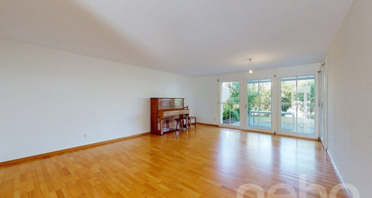 Helle 4.5 Zimmer Gartenwohnung in Utzenstorf image 4