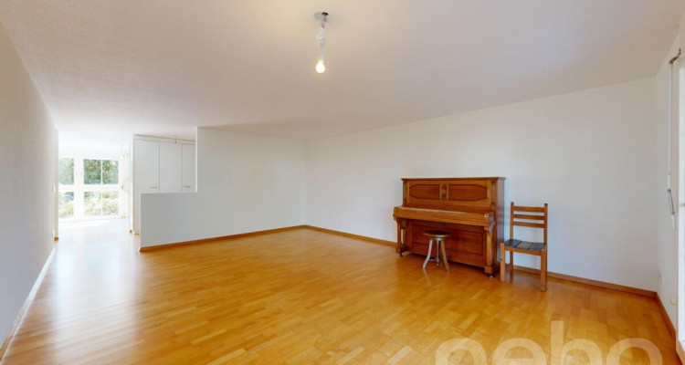Helle 4.5 Zimmer Gartenwohnung in Utzenstorf image 5
