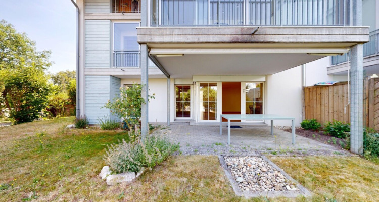Helle 4.5 Zimmer Gartenwohnung in Utzenstorf image 12