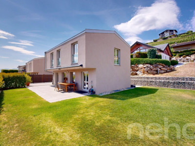 Villa avec photovoltaïque dans un endroit privilégié à Champlan image 7
