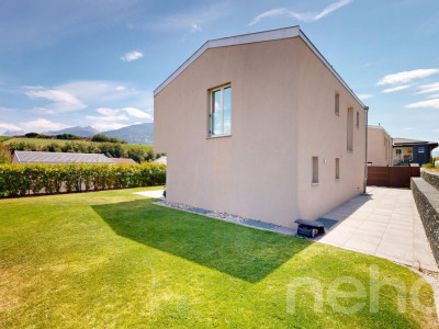 Villa avec photovoltaïque dans un endroit privilégié à Champlan image 8