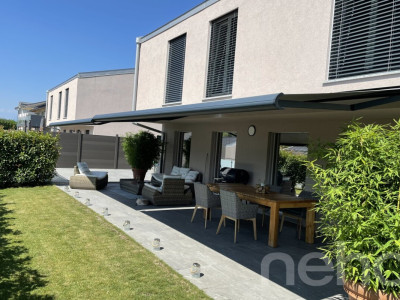 Villa avec photovoltaïque dans un endroit privilégié à Champlan image 12