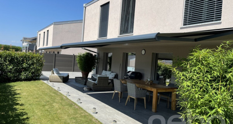 Villa avec photovoltaïque dans un endroit privilégié à Champlan image 12