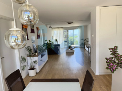 Appartement lumineux de 3.5 pièces situé au Mont-sur-Lausanne. image 1