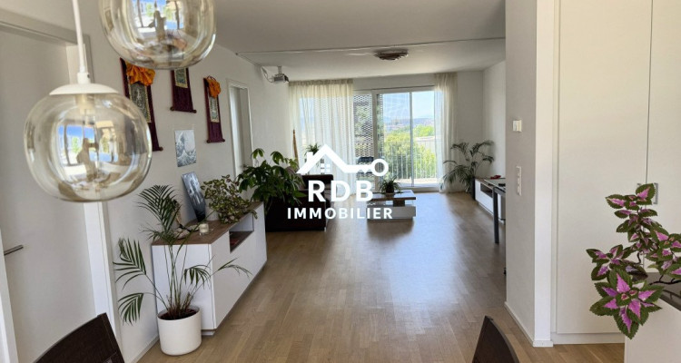 Appartement lumineux de 3.5 pièces situé au Mont-sur-Lausanne. image 1