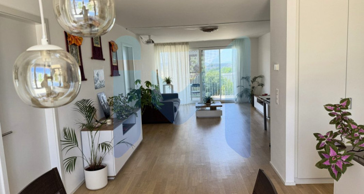 Appartement lumineux de 3.5 pièces situé au Mont-sur-Lausanne. image 1
