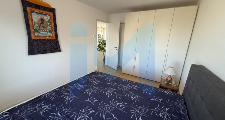 Appartement lumineux de 3.5 pièces situé au Mont-sur-Lausanne. image 2