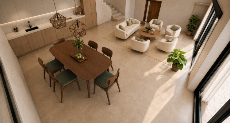 NEUVE - VILLA 3.5 pièces 126m2 avec extérieurs généreux au prix dun appartement image 4