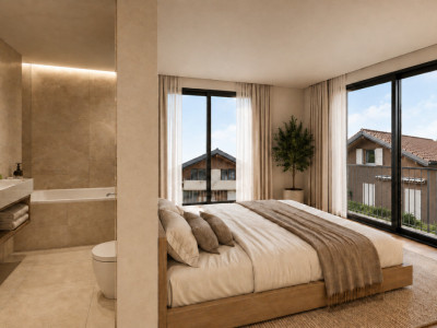 NEUVE - 95 m2 de Terrasses avec ROOF-TOP pour cette VILLA 4.5 pièces de 209 m2  image 6