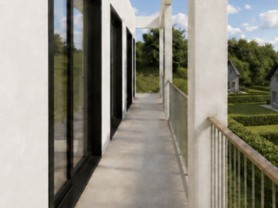 NEUVE - 95 m2 de Terrasses avec ROOF-TOP pour cette VILLA 4.5 pièces de 209 m2  image 7