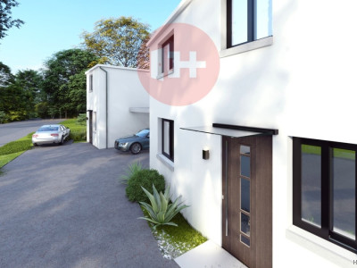 NEUBAU, MODERNE, HELLE EINFAMILIENHÄUSER! image 2