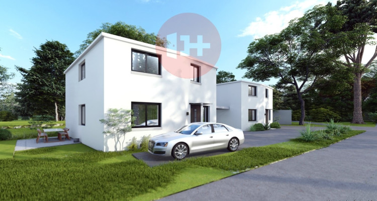 NEUBAU, MODERNE, HELLE EINFAMILIENHÄUSER! image 1