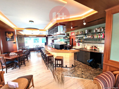 GROSSZÜGIGES RESTAURANT / BAR, ZENTRAL GELEGEN image 6