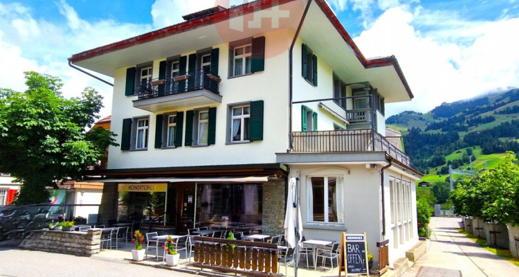 GROSSZÜGIGES RESTAURANT / BAR, ZENTRAL GELEGEN image 2