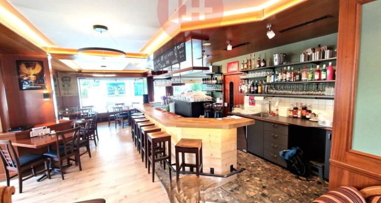 GROSSZÜGIGES RESTAURANT / BAR, ZENTRAL GELEGEN image 6