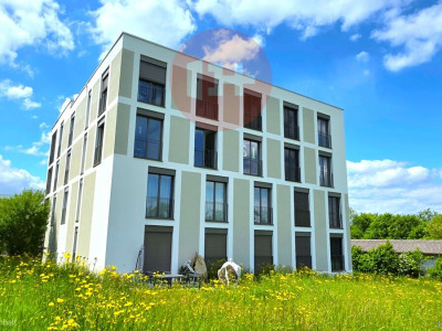 GROSSZÜGIGE TRAUMWOHNUNG IM GRÜNEN!! image 1