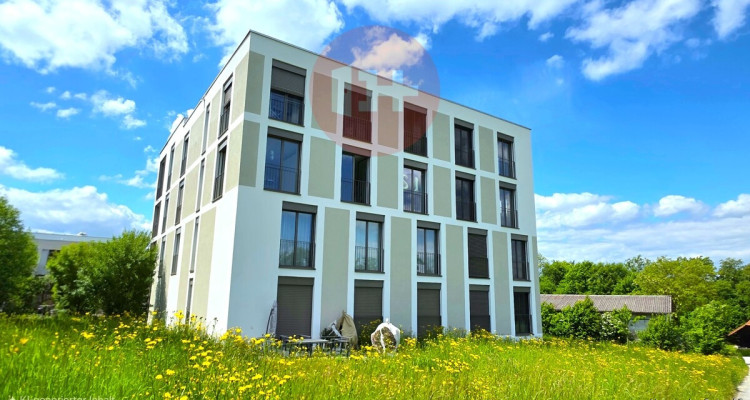 GROSSZÜGIGE TRAUMWOHNUNG IM GRÜNEN!! image 1