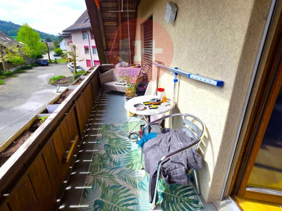 EIN TRAUM IN MADISWIL,  AN FAMILIÄRER, RUHIGER LAGE! image 3