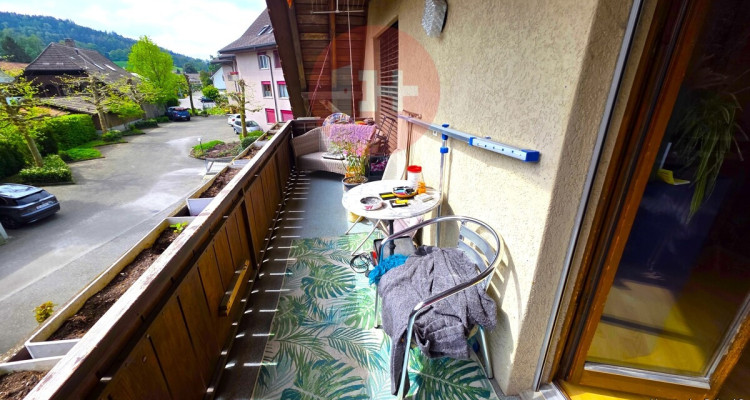 EIN TRAUM IN MADISWIL,  AN FAMILIÄRER, RUHIGER LAGE! image 3