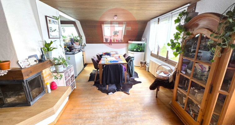 EIN TRAUM IN MADISWIL,  AN FAMILIÄRER, RUHIGER LAGE! image 4