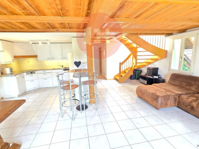 SONNIGES 5.5-ZIMMER BIJOU AUF 2 ETAGEN MIT SCHWEDENOFEN! image 4