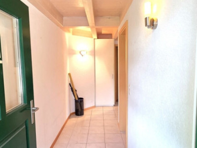 SONNIGES 5.5-ZIMMER BIJOU AUF 2 ETAGEN MIT SCHWEDENOFEN! image 10