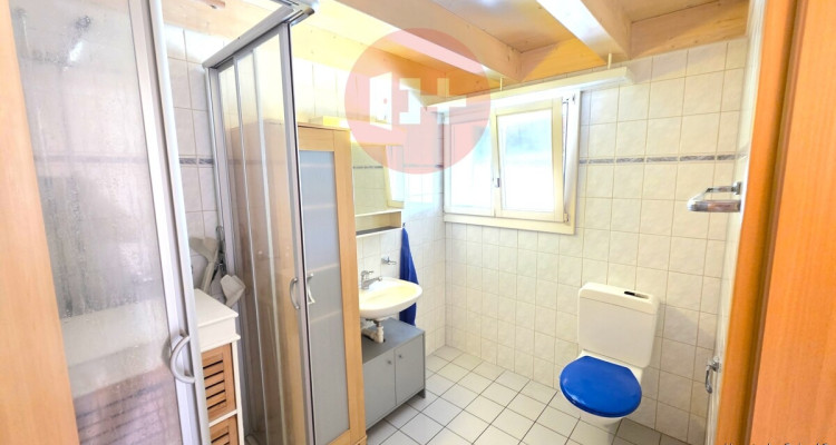 SONNIGES 5.5-ZIMMER BIJOU AUF 2 ETAGEN MIT SCHWEDENOFEN! image 7