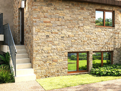 MAISON DE CHARME ÉCOLOGIQUE NEUVE AVEC JARDIN, PARKINGS BELLE VUE image 1