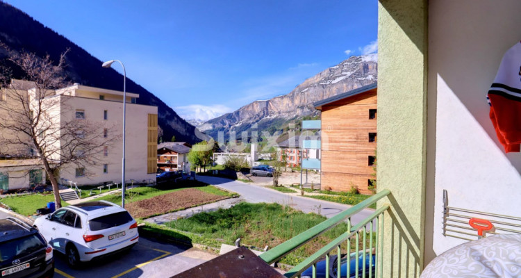Exclusivité ? Loèche-les-Bains | 4.5 pièces, opportunité à saisir image 1
