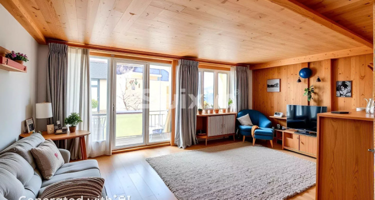 Exclusivité ? Loèche-les-Bains | 4.5 pièces, opportunité à saisir image 4