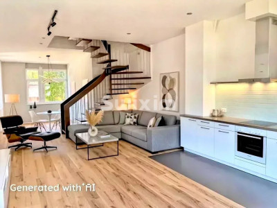 Magnifique duplex avec ascenseur privatif image 1