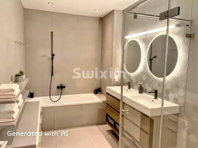 Magnifique duplex avec ascenseur privatif image 4