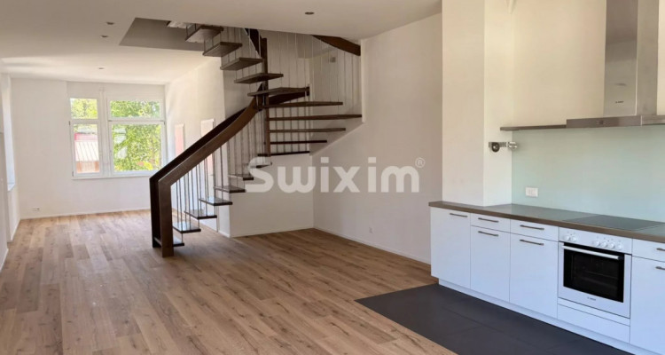 Magnifique duplex avec ascenseur privatif image 1