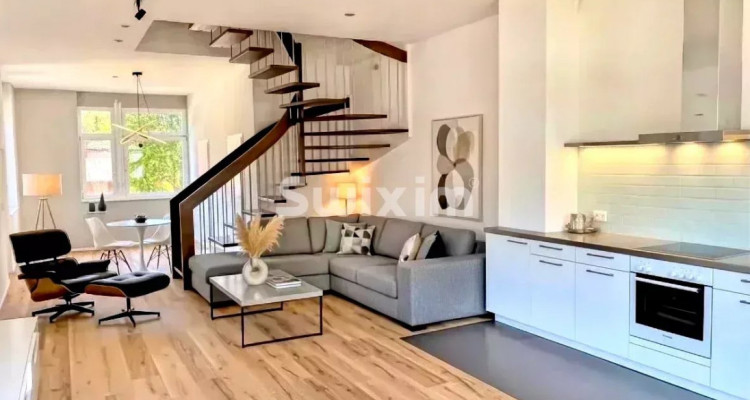 Magnifique duplex avec ascenseur privatif image 1