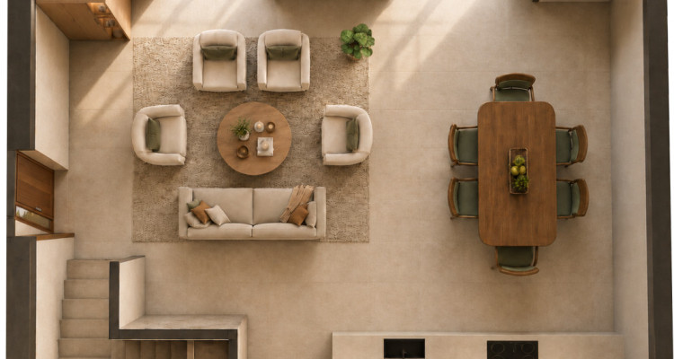 NEUVE - VILLA 3.5 pièces 126m2 avec extérieurs généreux au prix dun appartement image 3